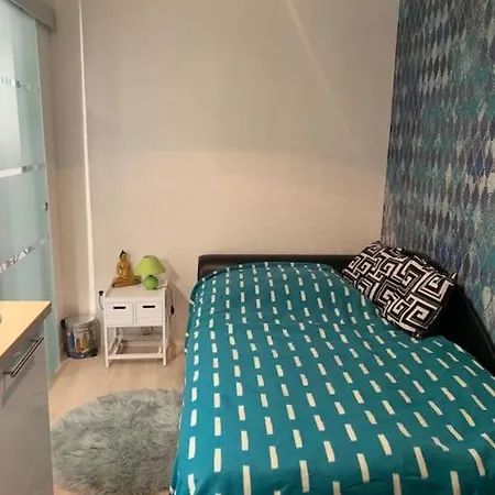 Single Sunny Mini Flat Budapest