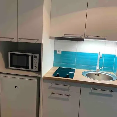 Appartement Single Sunny Mini Flat Budapest