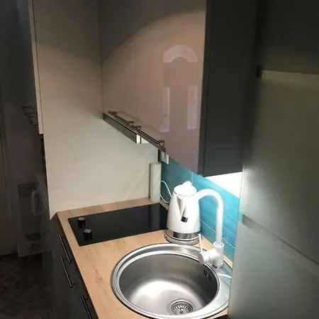 Single Sunny Mini Flat Budapest