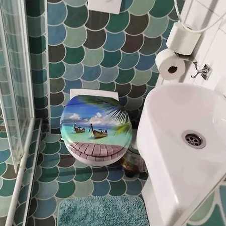 Single Sunny Mini Flat Apartman *