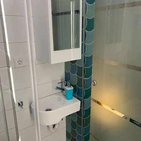 Single Sunny Mini Flat Apartment Budapest