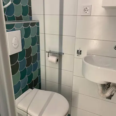 Single Sunny Mini Flat Apartman *