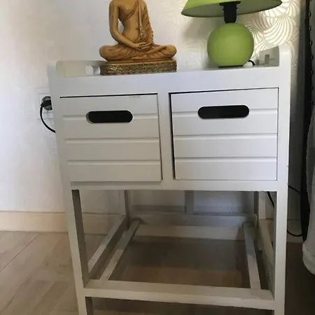 Single Sunny Mini Flat Appartement *