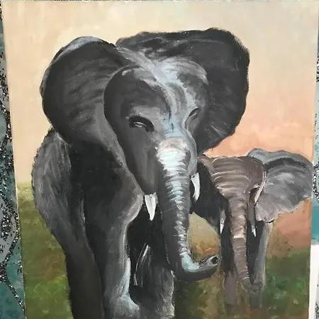 Single Sunny Mini Flat * Budapest