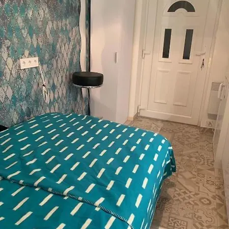 Apartamento Single Sunny Mini Flat